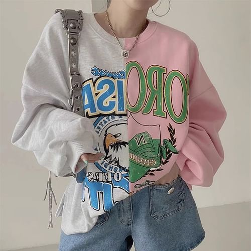 Sweatshirt yesstyle online