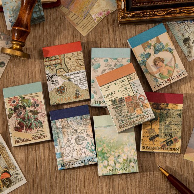 Monez-Sticker Set Various Designs
