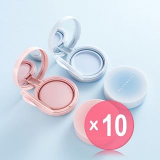 WAKEMAKE - Stay Fixer Sleek Primer Balm - 2 Types (x10) (Bulk Box)