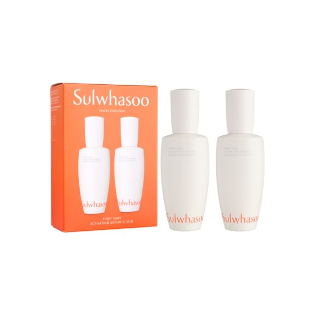 Sulwhasoo - First Care Activating Serum VI Jumbo Duo Set | YesStyle