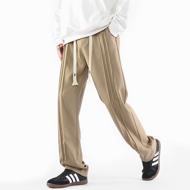 Drawstring Trousers - Ready-to-Wear 1AATPX