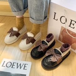 FiE FiE(フィエフィエ) - Snow Slip-Ons FiE FiE(フィエフィエ) - Snow Slip-Ons
