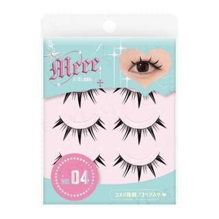 BN - Meee Eyelashes No. 04