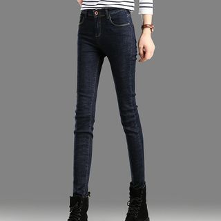 Fromage - Skinny Jeans | YesStyle