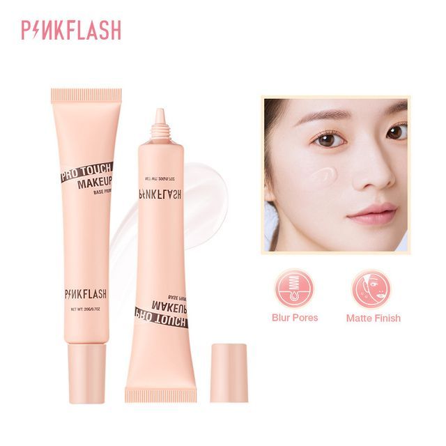 PINKFLASH Pro Touch Makeup Base Primer YesStyle