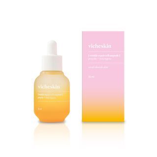 THE PURE LOTUS - vicheskin Wrinkle Repair Cell Ampoule