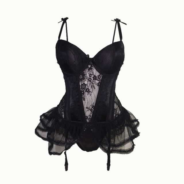 Buy Zoie Corset + Panty Set - Order Corsets online 1124458600