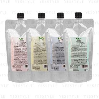 DEMI - Yunto Shampoo Refill 500ml - 4 Types