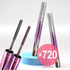 Gege Bear - Eye Fiber Warp Voluminous Mascara - 2 Colors (x720) (Bulk Box)