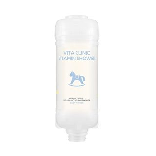 TOSOWOONG - Vita Clinic Vitamin Shower #Baby Powder