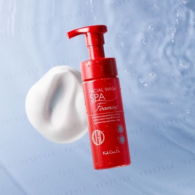 Koh Gen Do-Foaming Spa Facial Wash