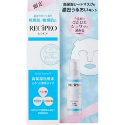 matsukiyo - Recipeo Moist Lotion R Kit