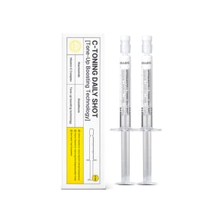 DIFFER & DEEPER - C-Toning Daily Shot Starter Pack