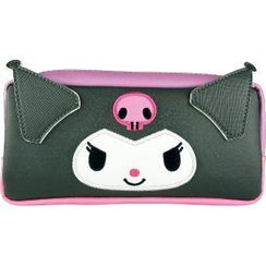 T'S Factory - Kuromi Pen Pouch T'S Factory - Kuromi Pen Pouch