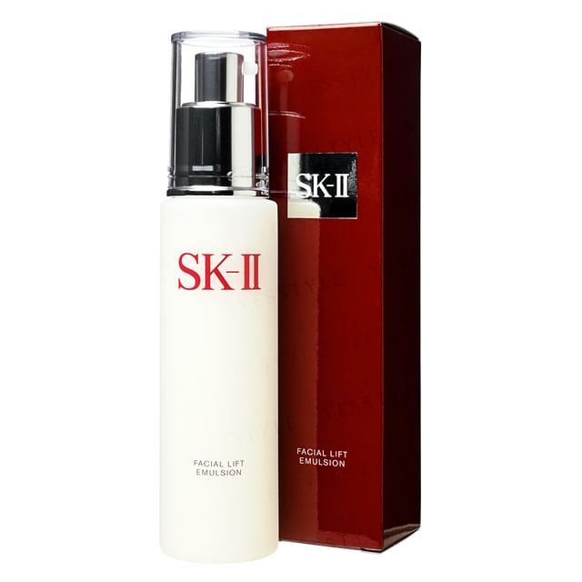 SK-II-Facial Lift Emulsion - Emulsão Facial Lift-100 Ml