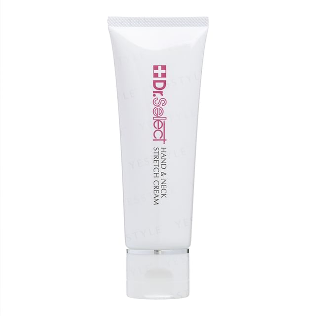 Dr-Select-Hand Neck Stretch Cream
