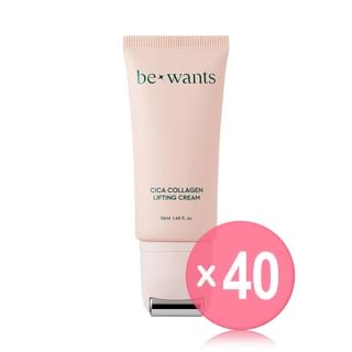 bewants - Cica Collagen Lifting Cream (x40) (Bulk Box)
