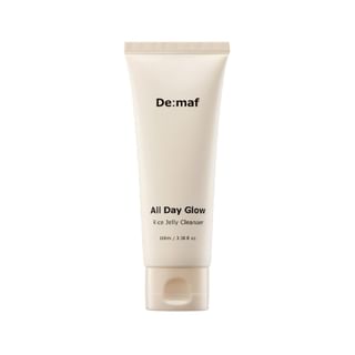De:maf - All Day Glow Rice Jelly Cleanser