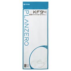 Hapi - Plan Zero Free Day KF94 Face Mask (1 pc) Hapi - Plan Zero Free Day KF94 Face Mask (1 pc)