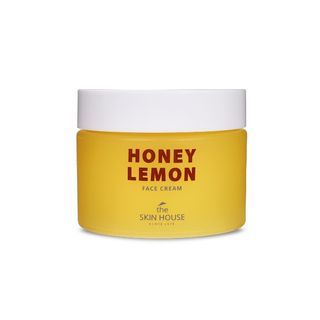 the SKIN HOUSE - Honey Lemon Face Cream