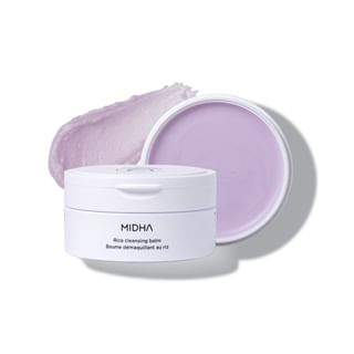 MIDHA - Rice Cleansing Balm