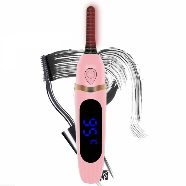Beautyronics-Zalotka do rzęs ładowana przez USB
