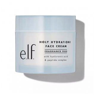 e.l.f. Cosmetics - Holy Hydration! Face Cream - Fragrance Free