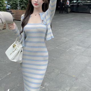 1980s bodycon dress ARCHIVE