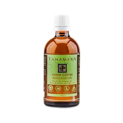 Tanamera - Green Coffee Massage Oil