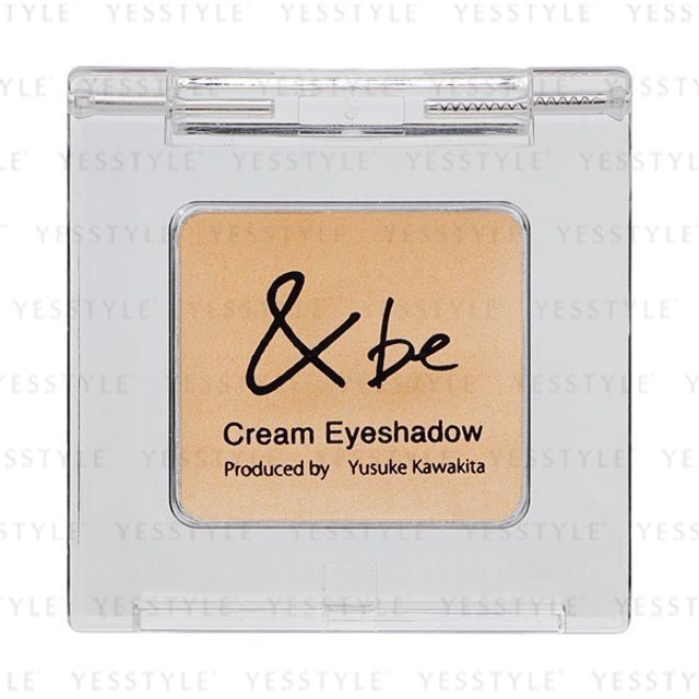 Be Cream Eyeshadow Champagne Gold Yesstyle