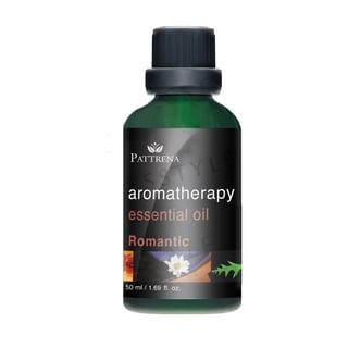 Pattrena - Romantic Aromatherapy Essential Oil 50ml
