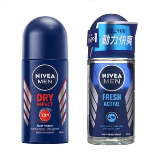 NIVEA - Men 48H Deodorant Roll On