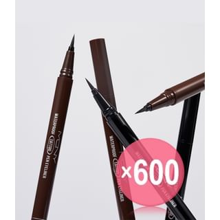 MQNY - Waterproof Tattoo Pen Eyeliner - 2 Colors (x600) (Bulk Box)