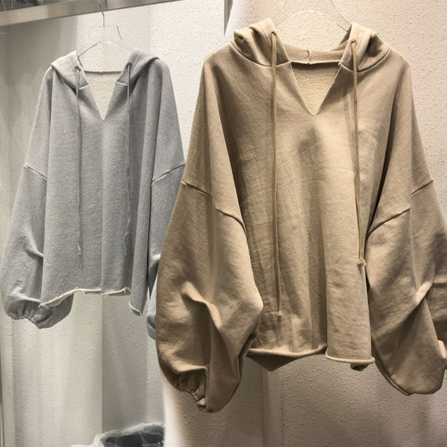 Fairy Essential - Oversized V-Neck 