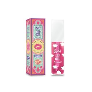 Rude Cosmetics - Lip Oil Massage - 4 Colors