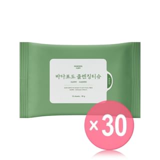 mommy care - Sea Grape Cleansing Tissue (x30) (Bulk Box)