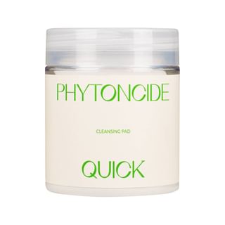 KLAVUU - Phytoncide Quick Cleansing Pad