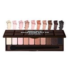 16brand - Sixteen Brickit Shadow Hit 10 Choco 16brand - Sixteen Brickit Shadow Hit 10 Choco