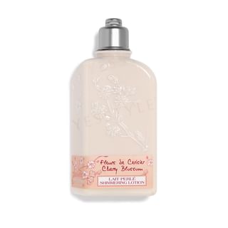 L'Occitane - Cherry Blossom Shimmering Lotion