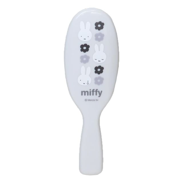 Marimocraft - MIFFY Hair Brush (Monochrome) | YesStyle display picture 3