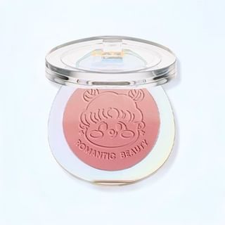ROMANTIC BEAUTY - 2 in 1 Blusher - 3 Colors