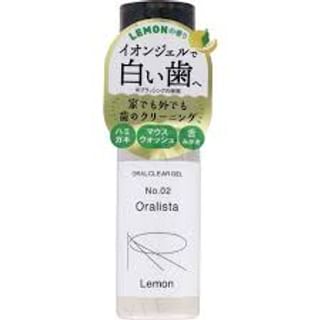 MIZUHASHIHOJYUDO - Oralista Clear Gel Toothpaste Lemon