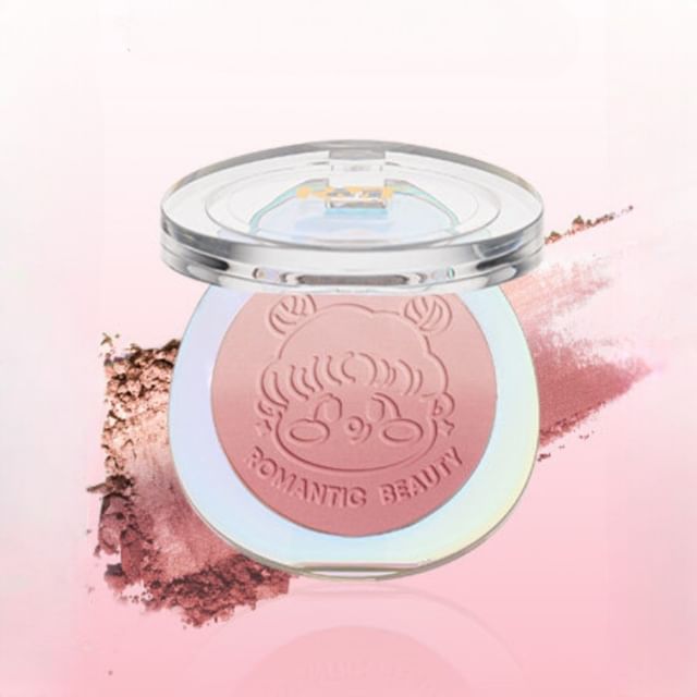 ROMANTIC BEAUTY-Gradient Blush - 7 Colors
