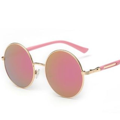 Aisyi - Retro Round Sunglasses | YesStyle