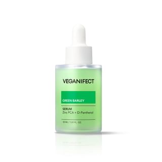 Veganifect - Green Barley Zinc Serum