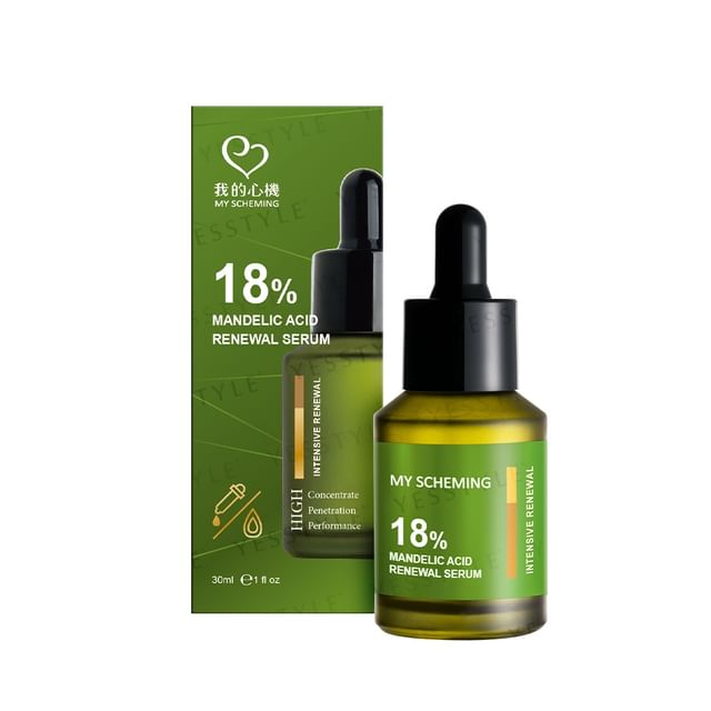 My Scheming - 18% Mandelic Acid Renewal Serum | YesStyle