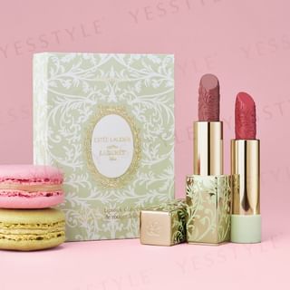 Estee Lauder - Pure Color Lipstick Collection Ladurée Edition