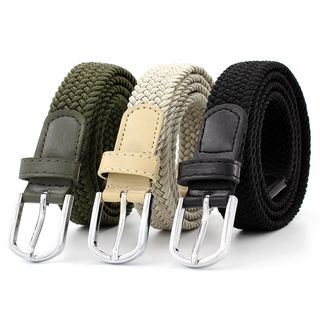 Rofuka-Woven Nylon Belt