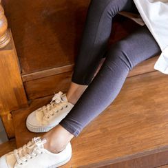 Cuckoo - Kids Plain Leggings Cuckoo - Kids Plain Leggings