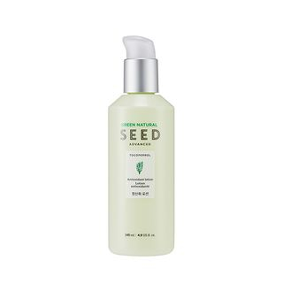THE FACE SHOP - Green Natural Seed Advanced Antioxidant Lotion